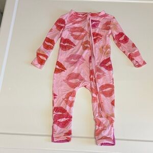 Posh Peanut Onesie Size 3-6m